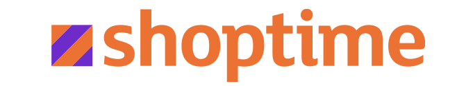 Logo Shoptime. Imagem retirada de Wikimedia Commons.