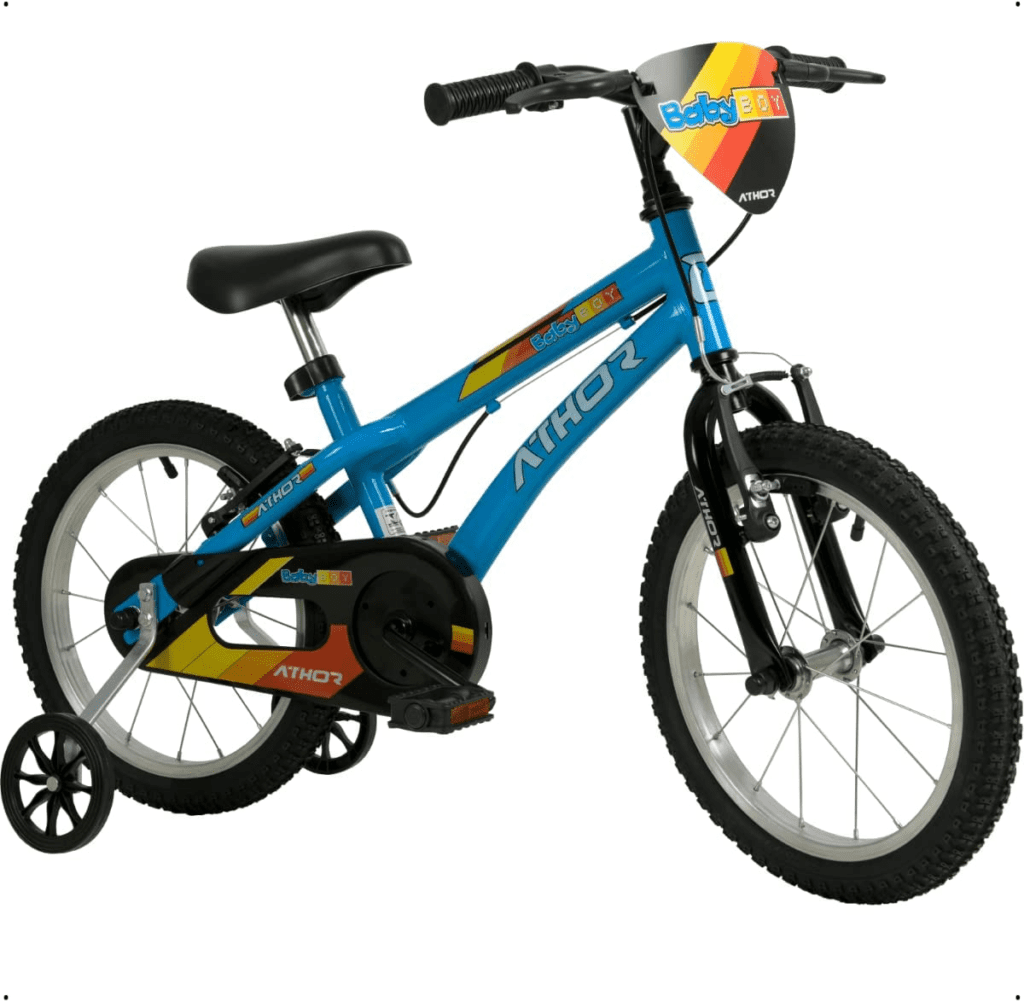 Bicicleta aro 16 - Fonte: Amazon.