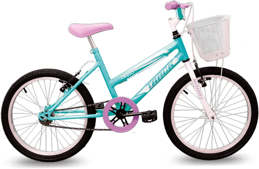 Bicicleta aro 20 - Fonte: Amazon.