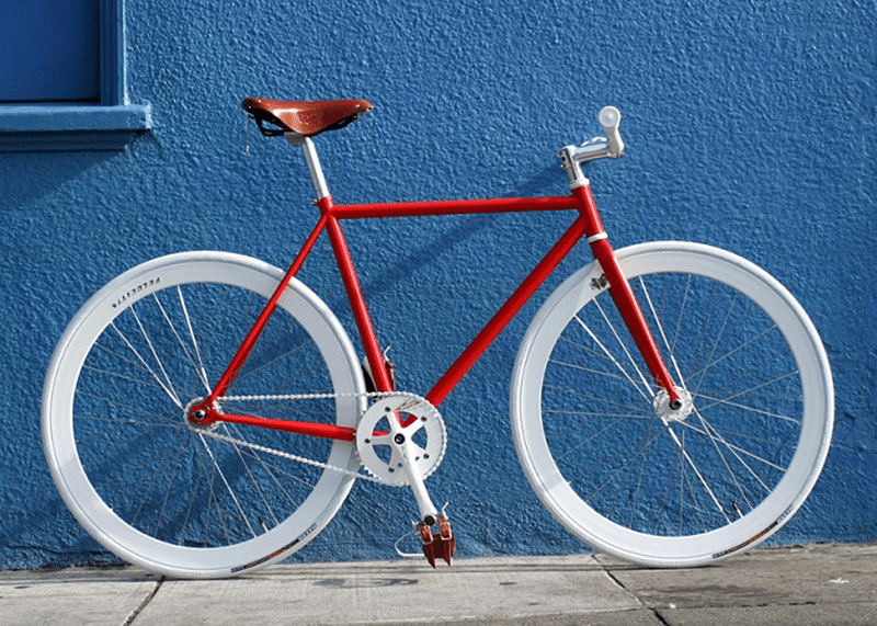 Bike Fixa. Mobikers.