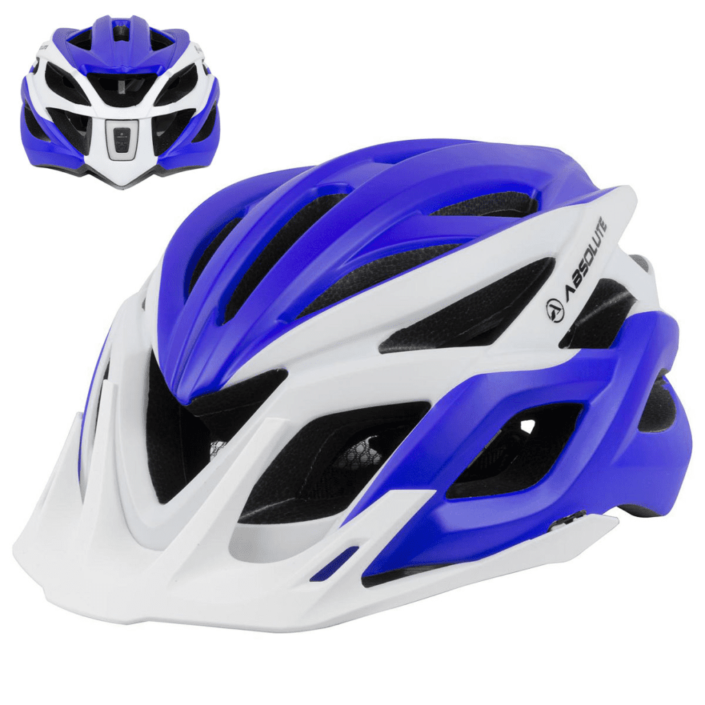 Capacete Absolute Wild Flash - Fonte: Abolute Bikes.