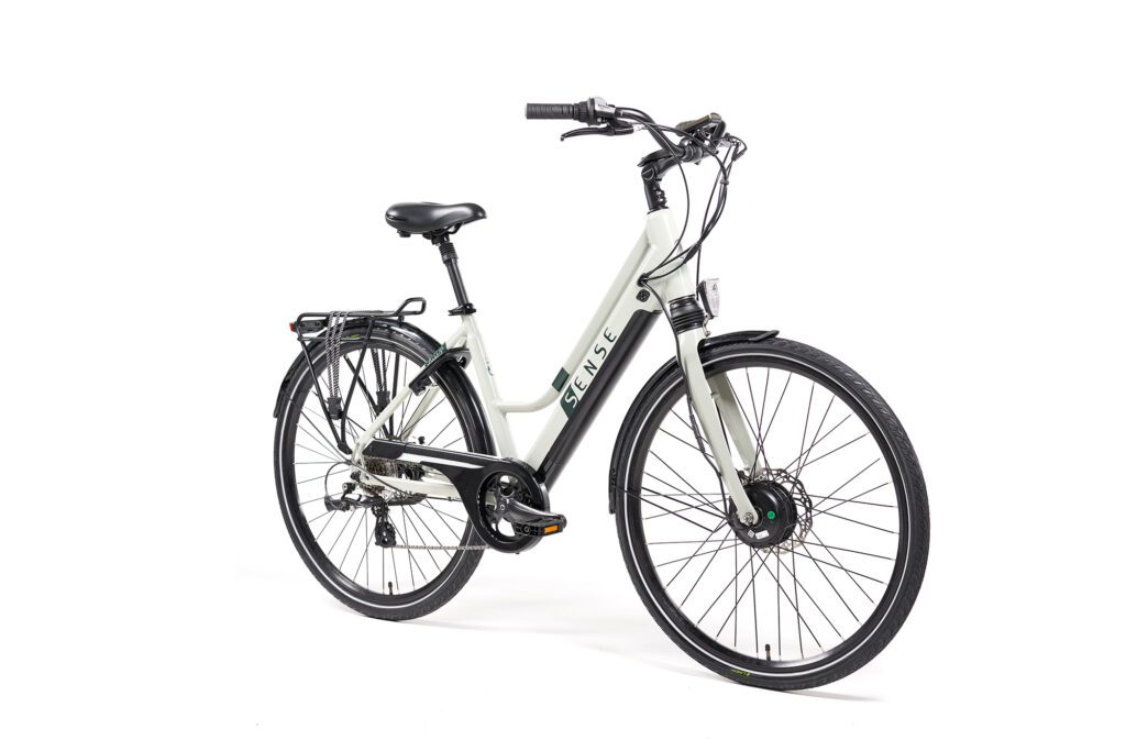 E-Bike Sense Breeze. Imagem retirada do site da Sense Bike.