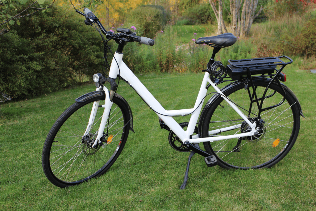 E-bike Urbana - Fonte: Pixabay - Slikviditet