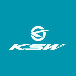 Logo da KSW. Fonte: site oficial da marca