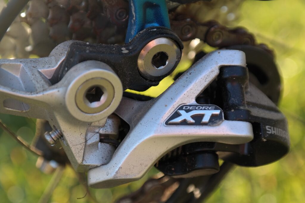 Shimano Deore XT. Foto: PxHere